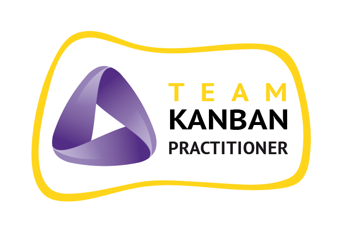 Team Kanban Practitioner (TKP) Badge