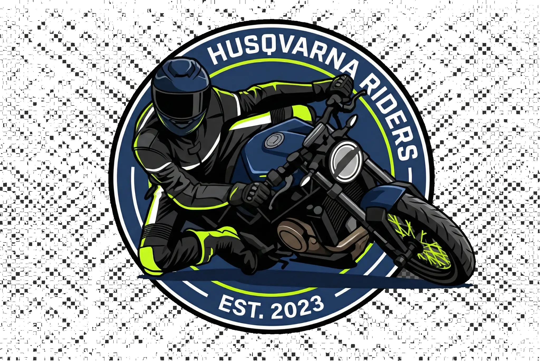 Husqvarna Riders